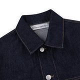 GA ORBIT DENIM JACKET - INDIGO