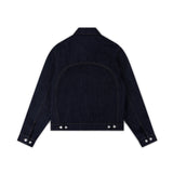 GA ORBIT DENIM JACKET - INDIGO