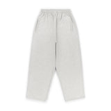 GA SIGNATURE UNCUFFED JOGGERS - GREY