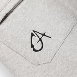 GA SIGNATURE CUFFED JOGGERS - GREY