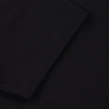 T-SHIRT GA SIGNATURE WEAVE - NOIR