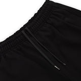 PANTALON DE JOGGING À POIGNETS SIGNATURE - NOIR