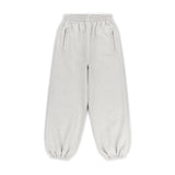 GA SIGNATURE CUFFED JOGGERS - GREY