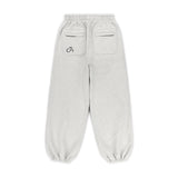 GA SIGNATURE CUFFED JOGGERS - GREY