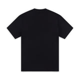 T-SHIRT GA SIGNATURE WEAVE - NOIR