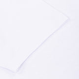 T-SHIRT GA SIGNATURE WEAVE - BLANC