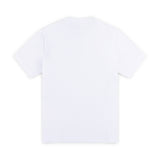 T-SHIRT GA SIGNATURE WEAVE - BLANC