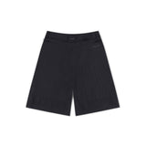 VENTILATED SHORTS - OBSIDIAN