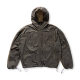 RELAY JACKET - OLIVE
