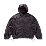 RELAY JACKET - MUTED BROWN