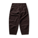 GA AEROWEAVE TROUSERS - MAHOGANY