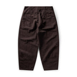 GA AEROWEAVE TROUSERS - MAHOGANY