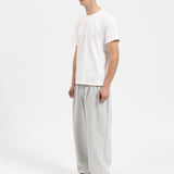 SIGNATURE CUFFED JOGGERS - NAVY