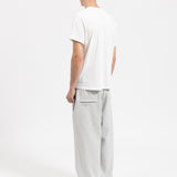 SIGNATURE CUFFED JOGGERS - NAVY