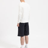 VENTILATED SHORTS - OBSIDIAN