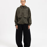 RELAY JACKET - OLIVE