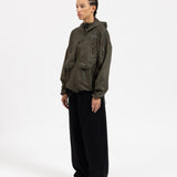 SIGNATURE CUFFED JOGGERS - BLACK