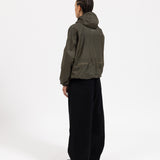 RELAY JACKET - OLIVE