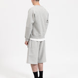 DRIFT JOGGER SHORTS -  GREY