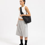 DRIFT JOGGER SHORTS -  GREY