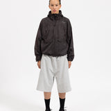 RELAY JACKET - MUTED BROWN