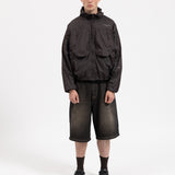RELAY JACKET - MUTED BROWN