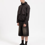 RELAY JACKET - OLIVE