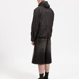 RELAY JACKET - MUTED BROWN