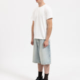 SIGNATURE SHORT SLEEVE T-SHIRT - WHITE