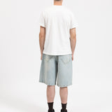 SIGNATURE SHORT SLEEVE T-SHIRT - WHITE