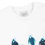 GA SURVEILLANCE T-SHIRT - WHITE