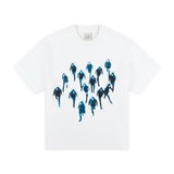 GA SURVEILLANCE T-SHIRT - WHITE