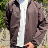 VENTILATION JACKET - MAHOGANY