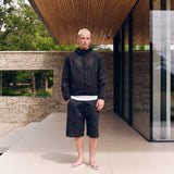 VENTILATION JACKET - OBSIDIAN