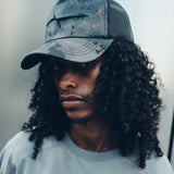 MESH CAMO TRUCKER CAP - DUSK