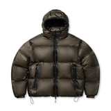 CRYO-PUFFERJACKE – KHAKIGRÜN
