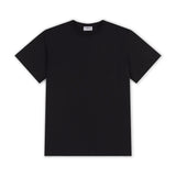 SIGNATURE SHORT SLEEVE T-SHIRT - BLACK