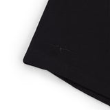 SIGNATURE SHORT SLEEVE T-SHIRT - BLACK
